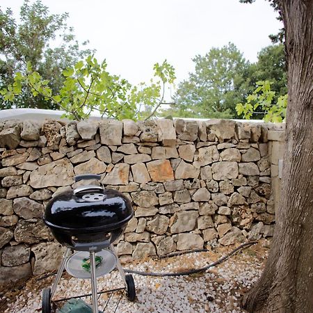 Ad Un Passo Da Cisternino - Trulli Con Foresta, Bici E Barbecue Kültér fotó